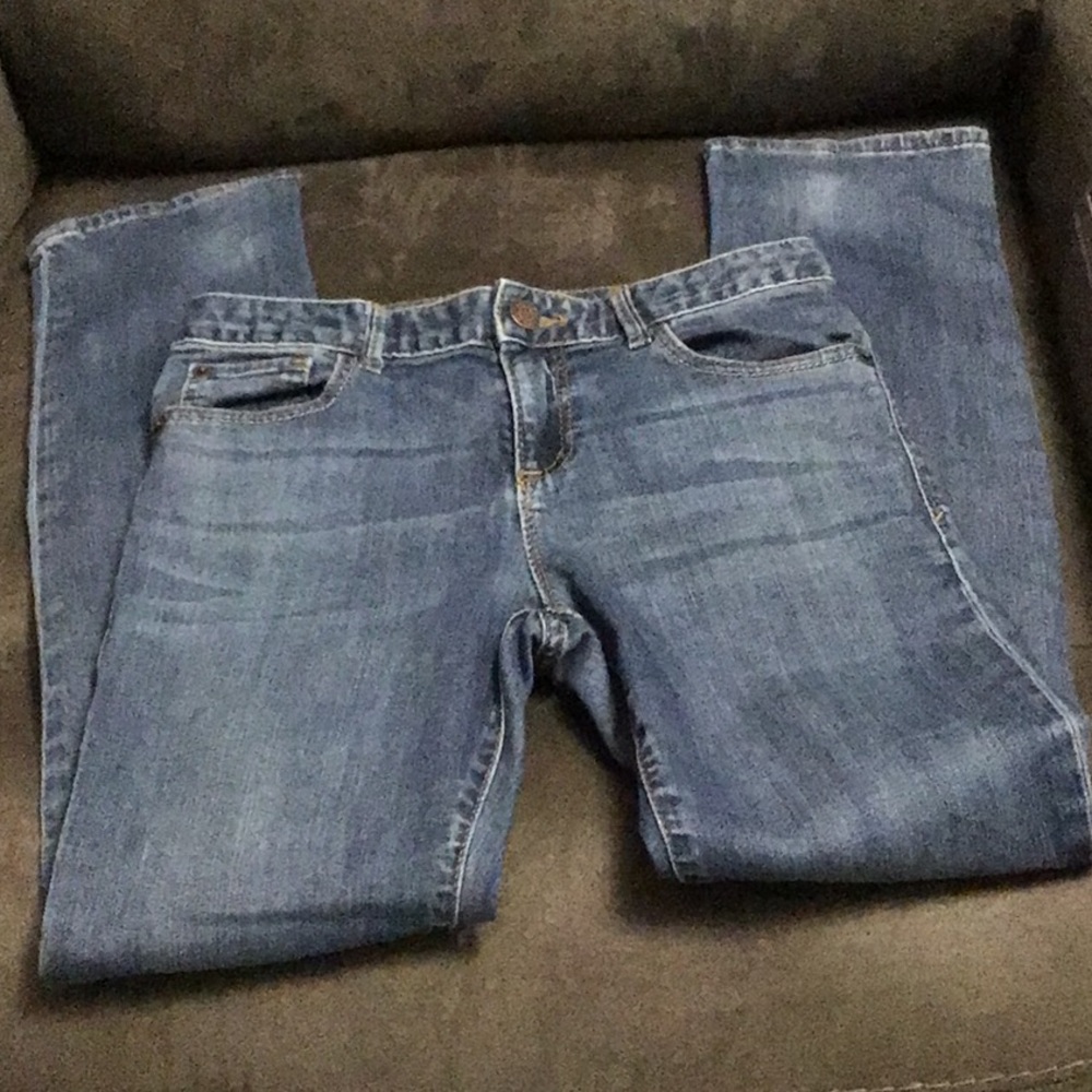 GAPKIDS - boys' jeans sz 12 regular straight